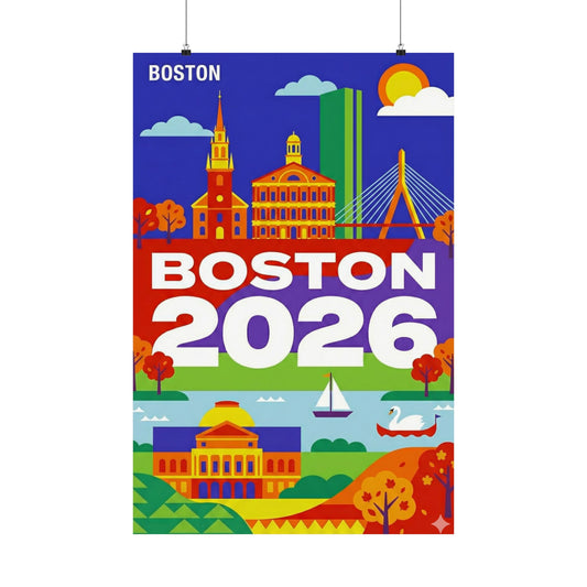 Boston 2026 World Cup Hosting City