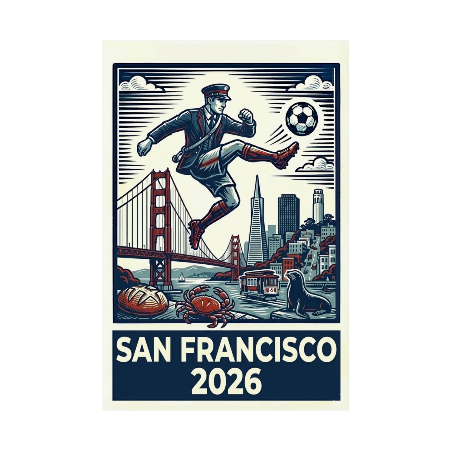 San Francisco 2026 World Cup Hosting City